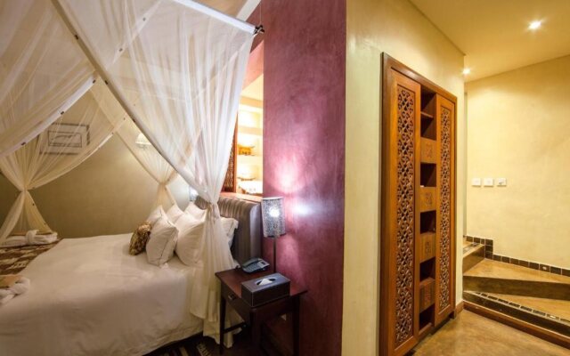 The Royal Senchi Hotel and Resort