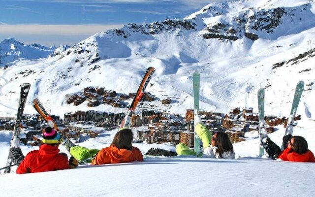 Odalys Residence le Silveralp