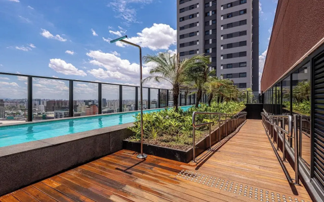 Roomo Pompeia Residencial