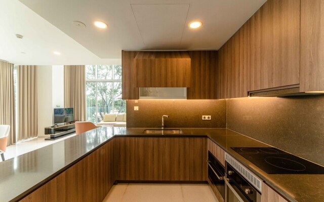 Serenity  Sky Villas Duplex