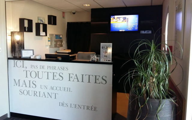 Hôtel Kyriad Brive La Gaillarde Ouest