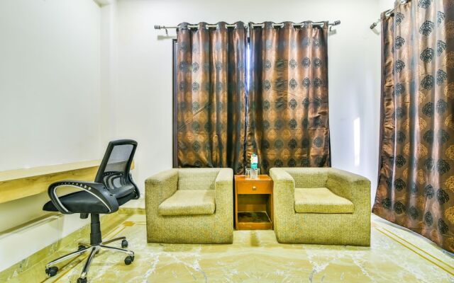 FabHotel Dee Novo Golf Course Road