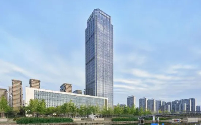 Courtyard by Marriott Wenzhou Yueqing
