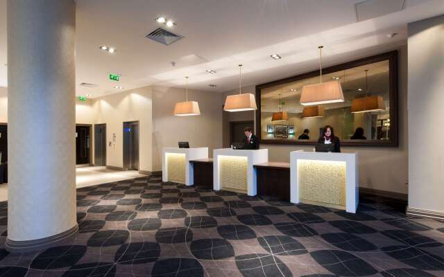 DoubleTree by Hilton Edinburgh City Centre