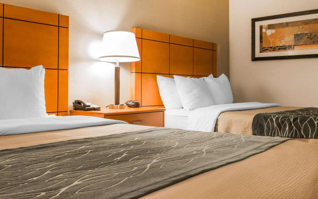 Comfort Inn Metro Airport