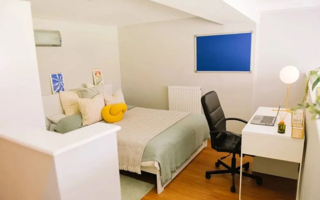 Student Only Library Lofts