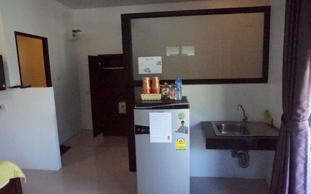 Wanna Dream Villas Aonang