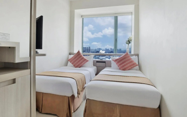 Rambler Oasis Hotel