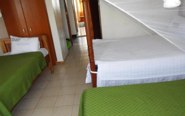 Mirema Service Apartments