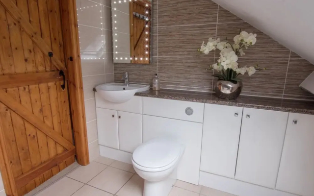 Cefn Uchaf Cottage