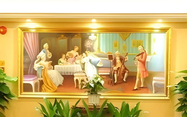 Vienna Hotel Meizhou Mei County Airport