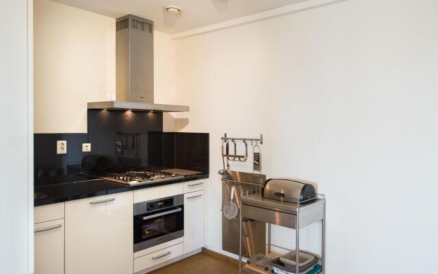 Luxury Apartment in the Harbor of Scheveningen