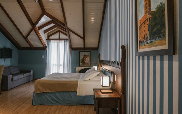 Pousada Castello Benvenutti