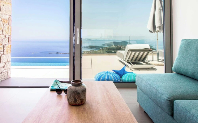 Ionian Sunset Villa Cleo