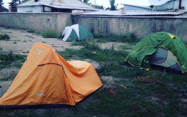 Tent Hostel