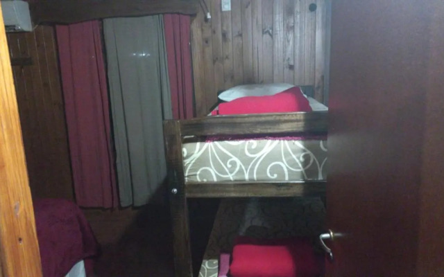 Cabañas Raíces Pampeanas