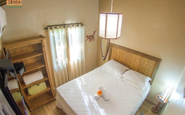 Pousada Bangalôs do Rosa