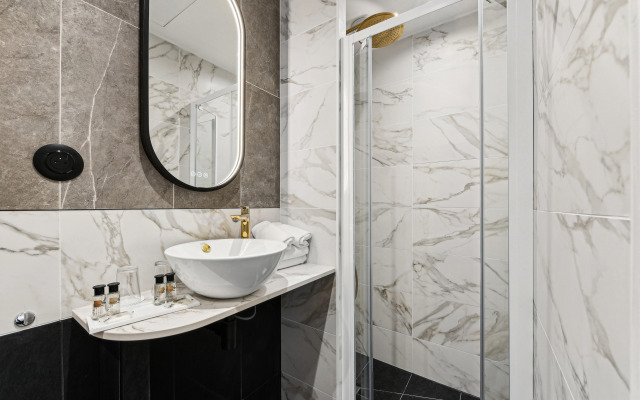 Hotel Mondial