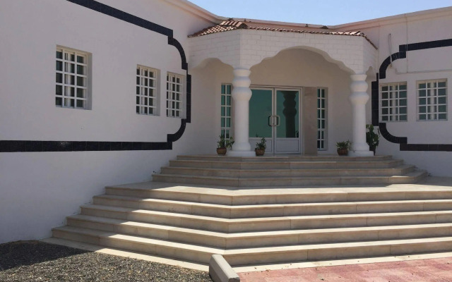 Oriental Nights Rest House