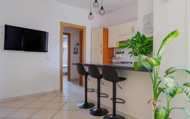 City center apartment