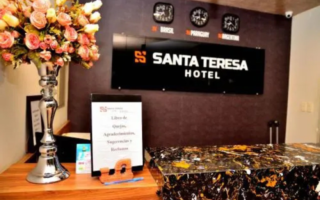 Santa Teresa Hotel Group S.A