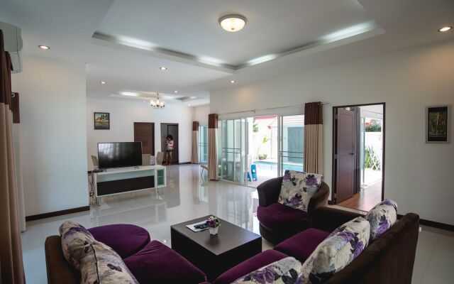 The Legacy Huahin Pool Villa Type D