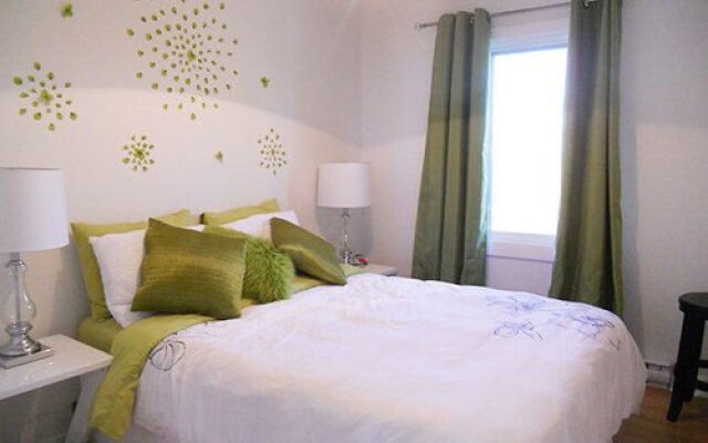 Chalets Plage St-Jean