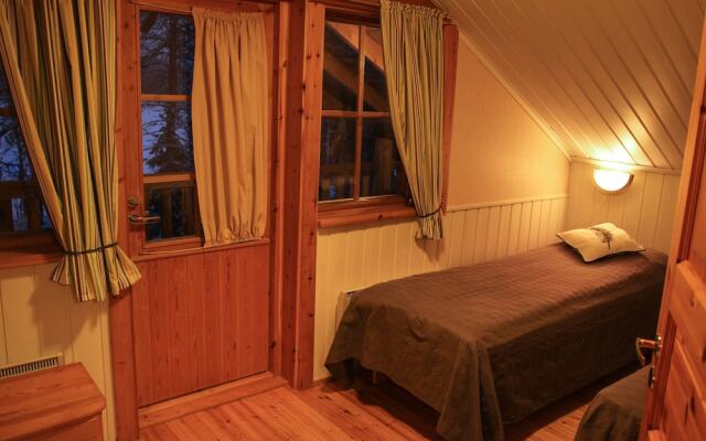 Wilderness chalet Kuusamo