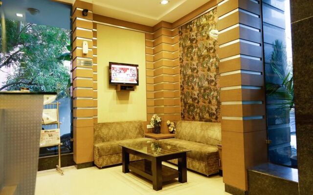 Hotel Siddharth Palace