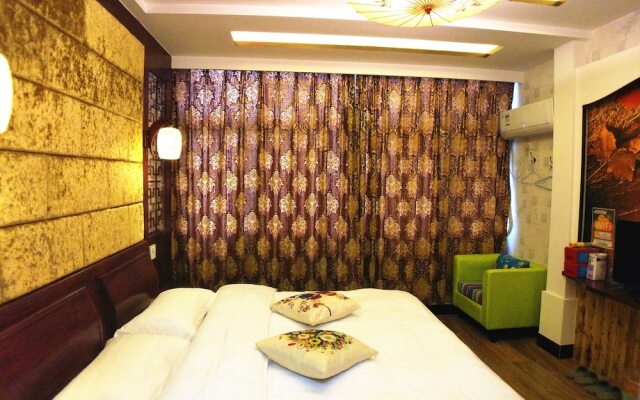 Wuzhen Guyun Qianxun Guest House