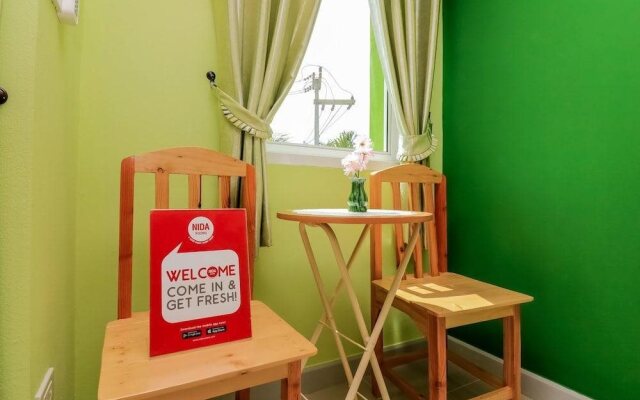 NIDA Rooms San Sai 258