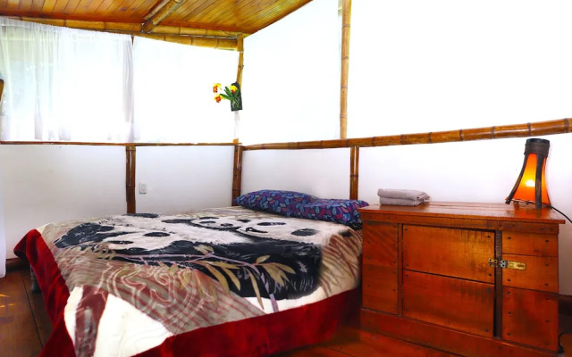 Refugio Puente Explanacion Ecolodge