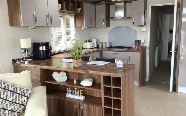 Newquay Haven Caravan 42x14 With Ocean Views
