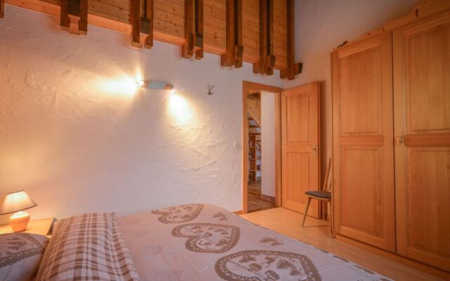 Apartment Heida A 4 Ovronnaz