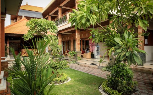 Wayan House Seminyak