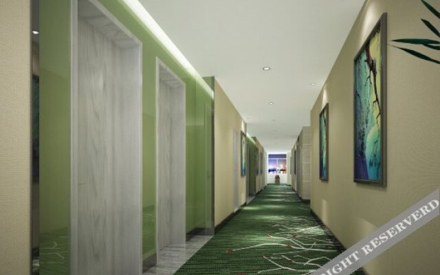 Yugezi Holiday Hotel