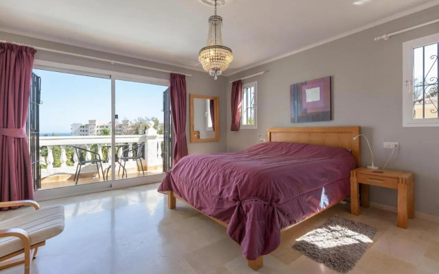 Super Villa priv heated pool 3bed