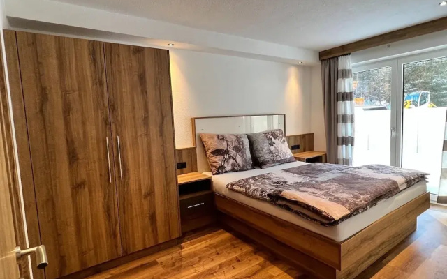 Elegant Apartment in the Heart of Solden