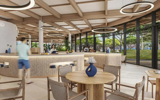 The Editory By The Sea Lagos Hotel