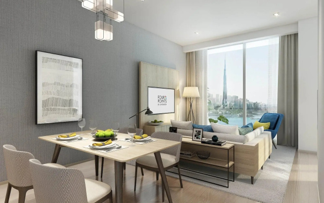 Four Points by Sheraton Jeddah Corniche