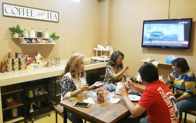 VK Pods Bandung - Hostel