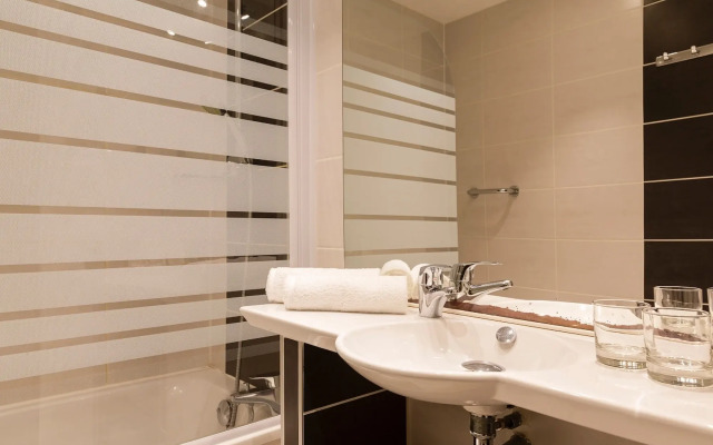 The Originals Boutique, Hôtel Aquilon