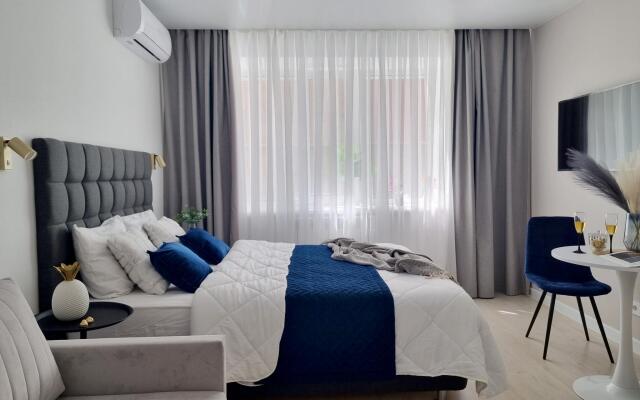 Апартаменты на улице Комсомольская 7