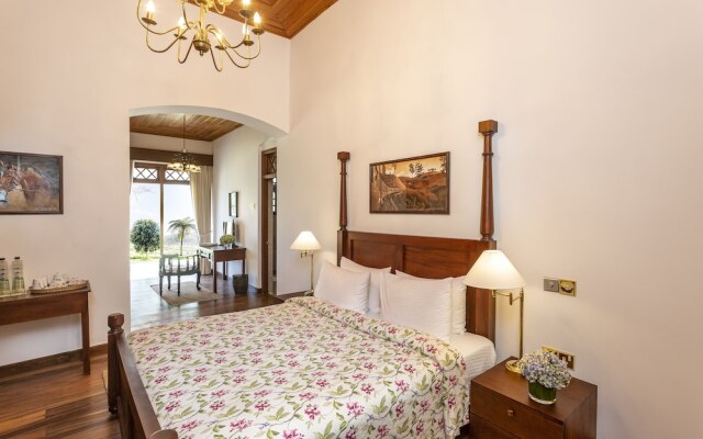 W15 Lake Gergory Boutique-hotel