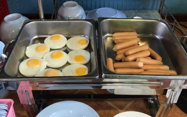 Tonkaew Khaokho Resort