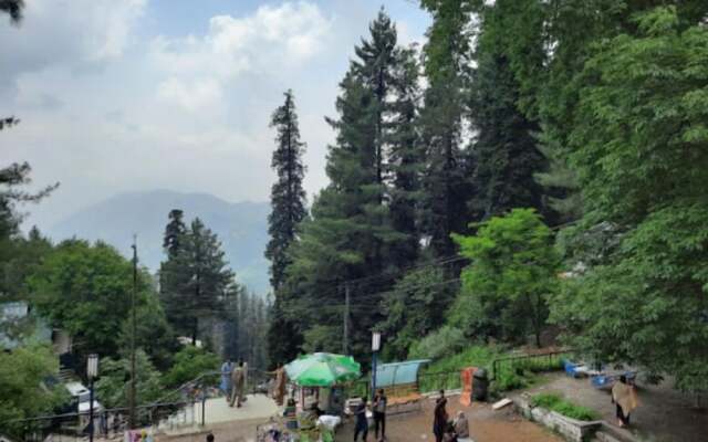 Nathia Gali Resort