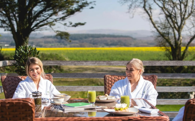 Boringdon Hall Hotel and Spa