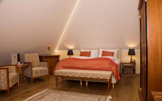 Seehotel Grüner Baum