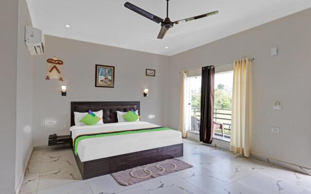 Treebo Kaira Resort With Pool View, 5 Km From Jim Corbett Jungle Safari