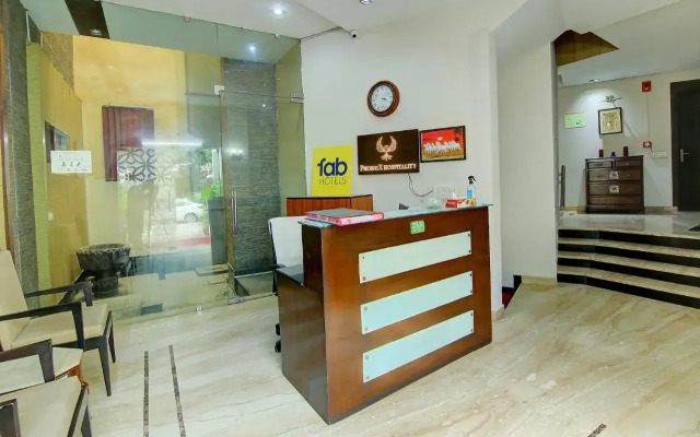 Fabhotel Phoenix Hospitality